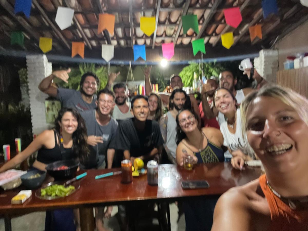 Kuki'S Hostel Praia de Pipa 외부 사진