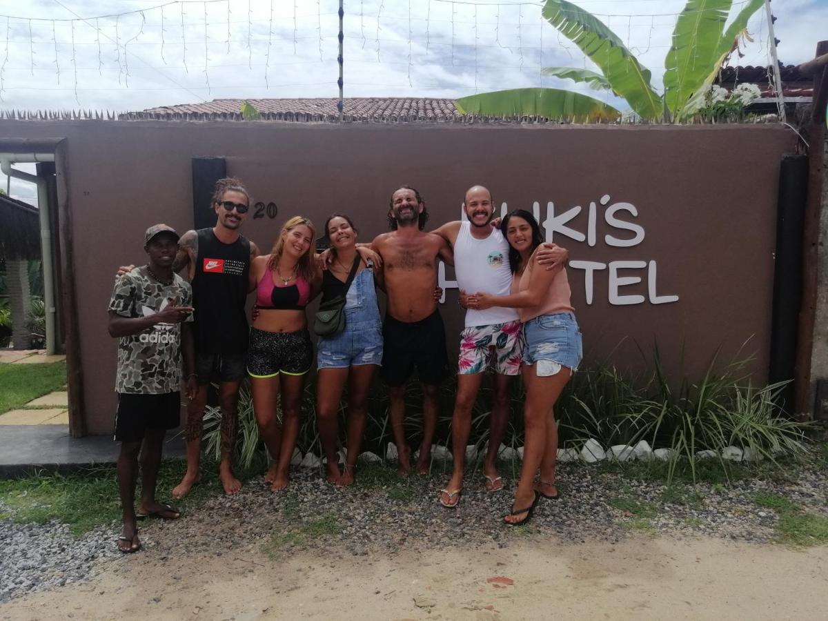 Kuki'S Hostel Praia de Pipa 외부 사진