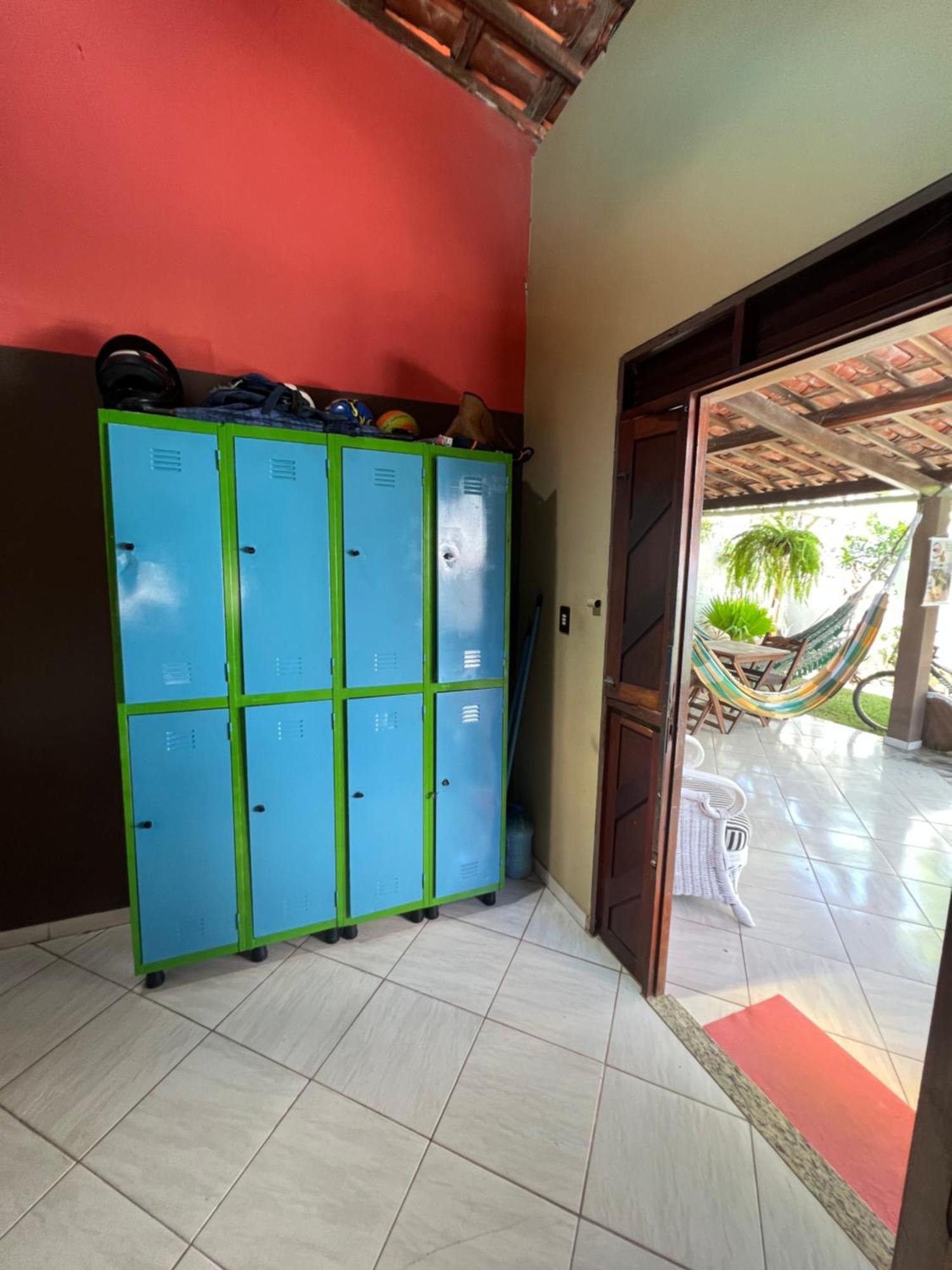 Kuki'S Hostel Praia de Pipa 외부 사진