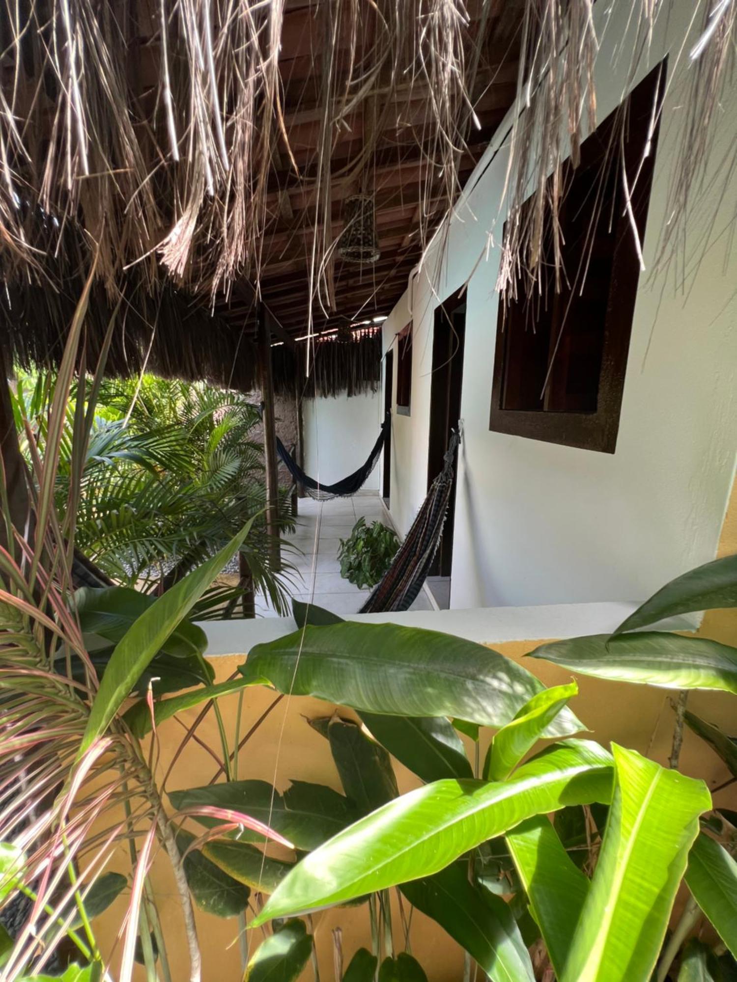 Kuki'S Hostel Praia de Pipa 외부 사진