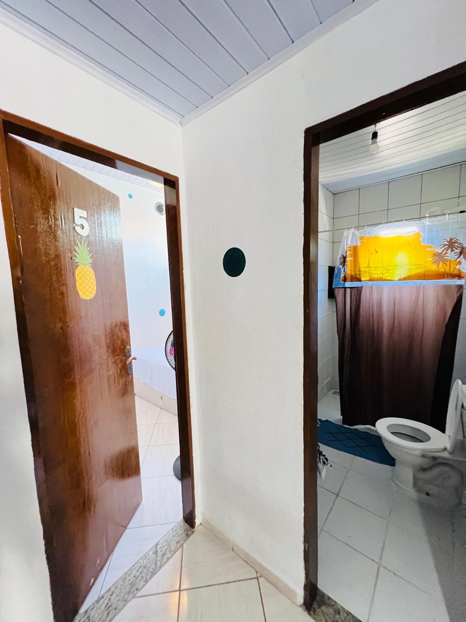 Kuki'S Hostel Praia de Pipa 외부 사진