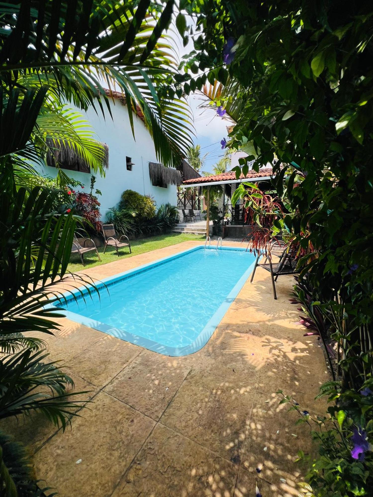 Kuki'S Hostel Praia de Pipa 외부 사진