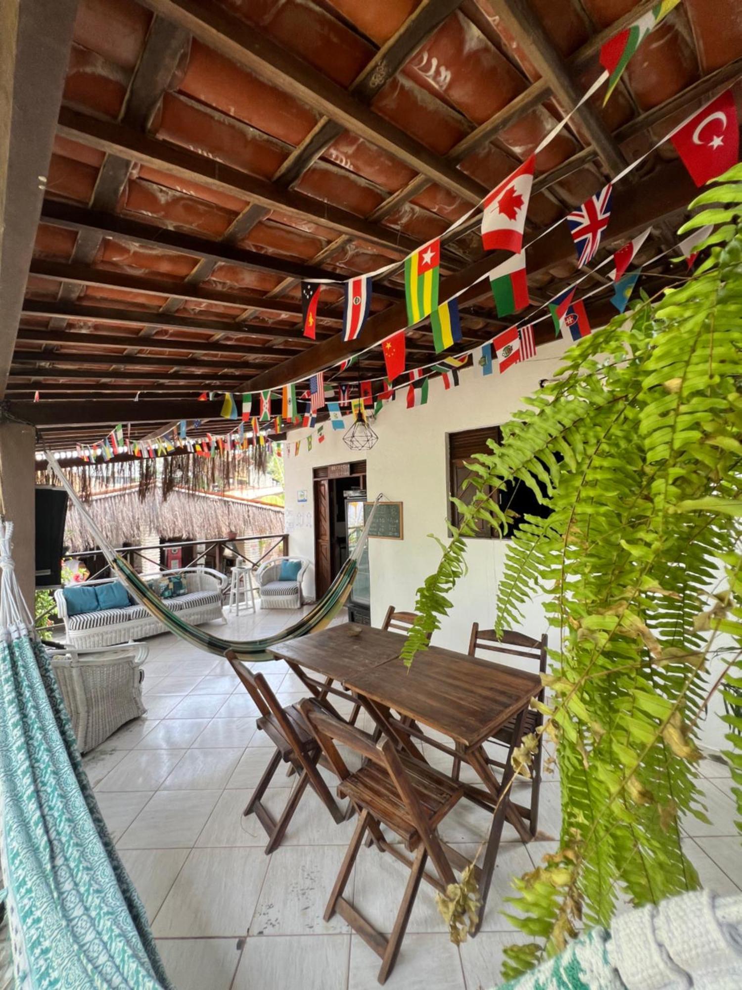 Kuki'S Hostel Praia de Pipa 외부 사진