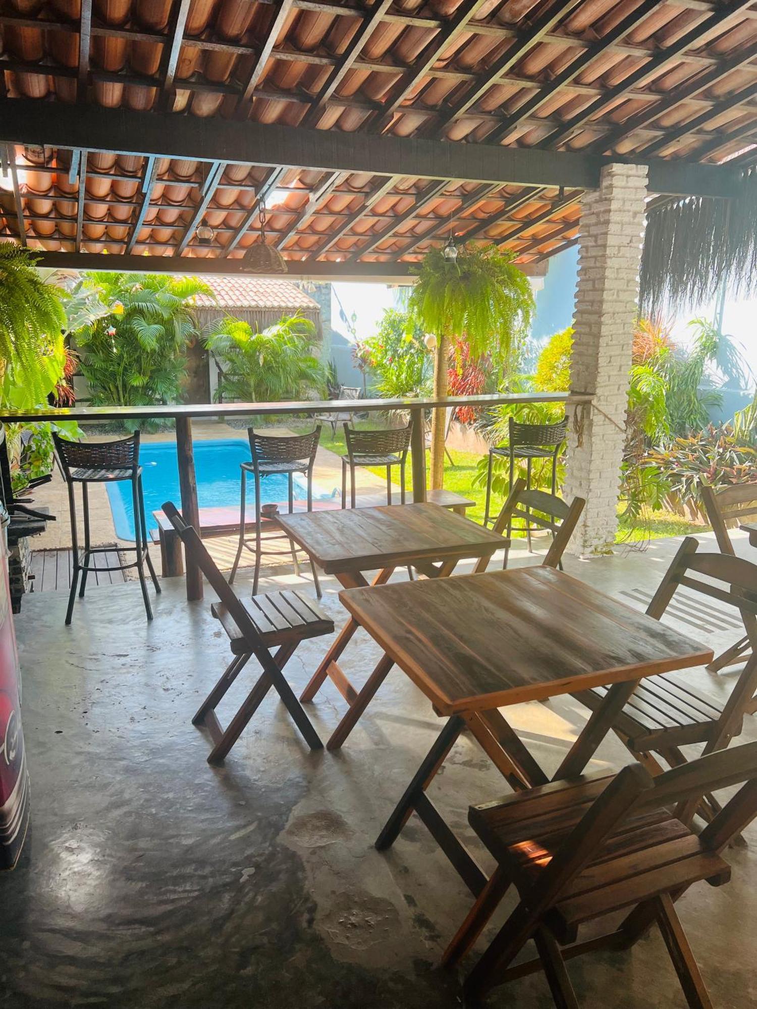 Kuki'S Hostel Praia de Pipa 외부 사진