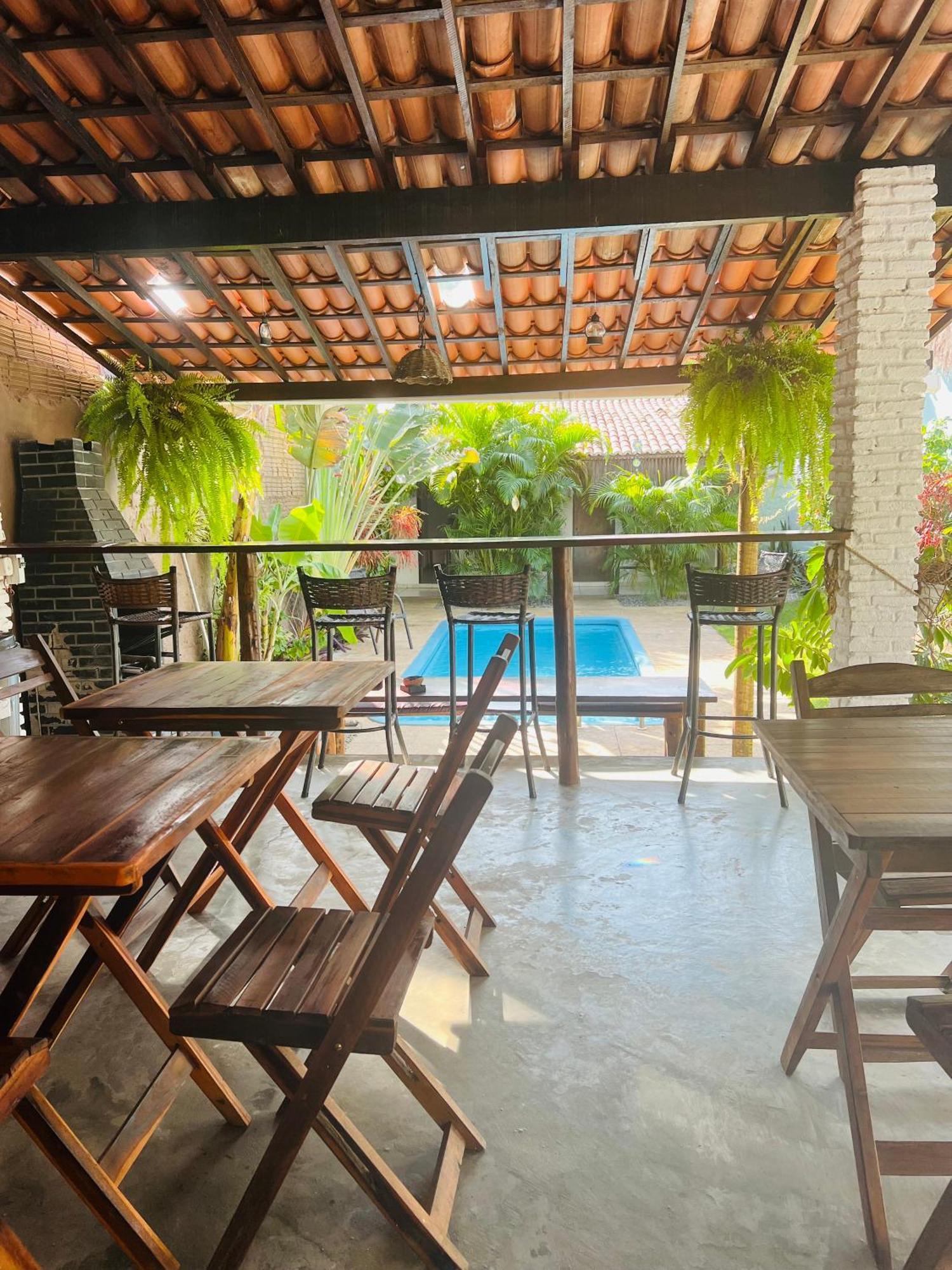 Kuki'S Hostel Praia de Pipa 외부 사진