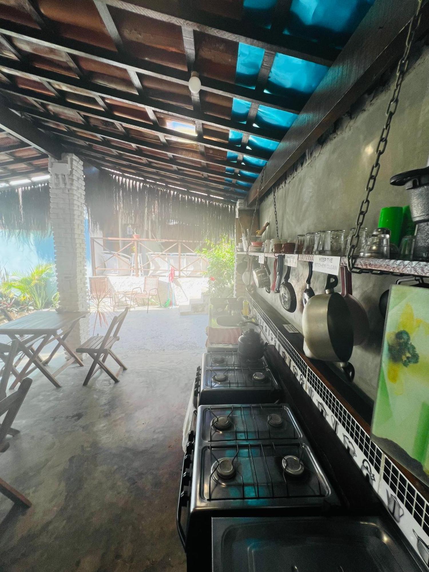 Kuki'S Hostel Praia de Pipa 외부 사진