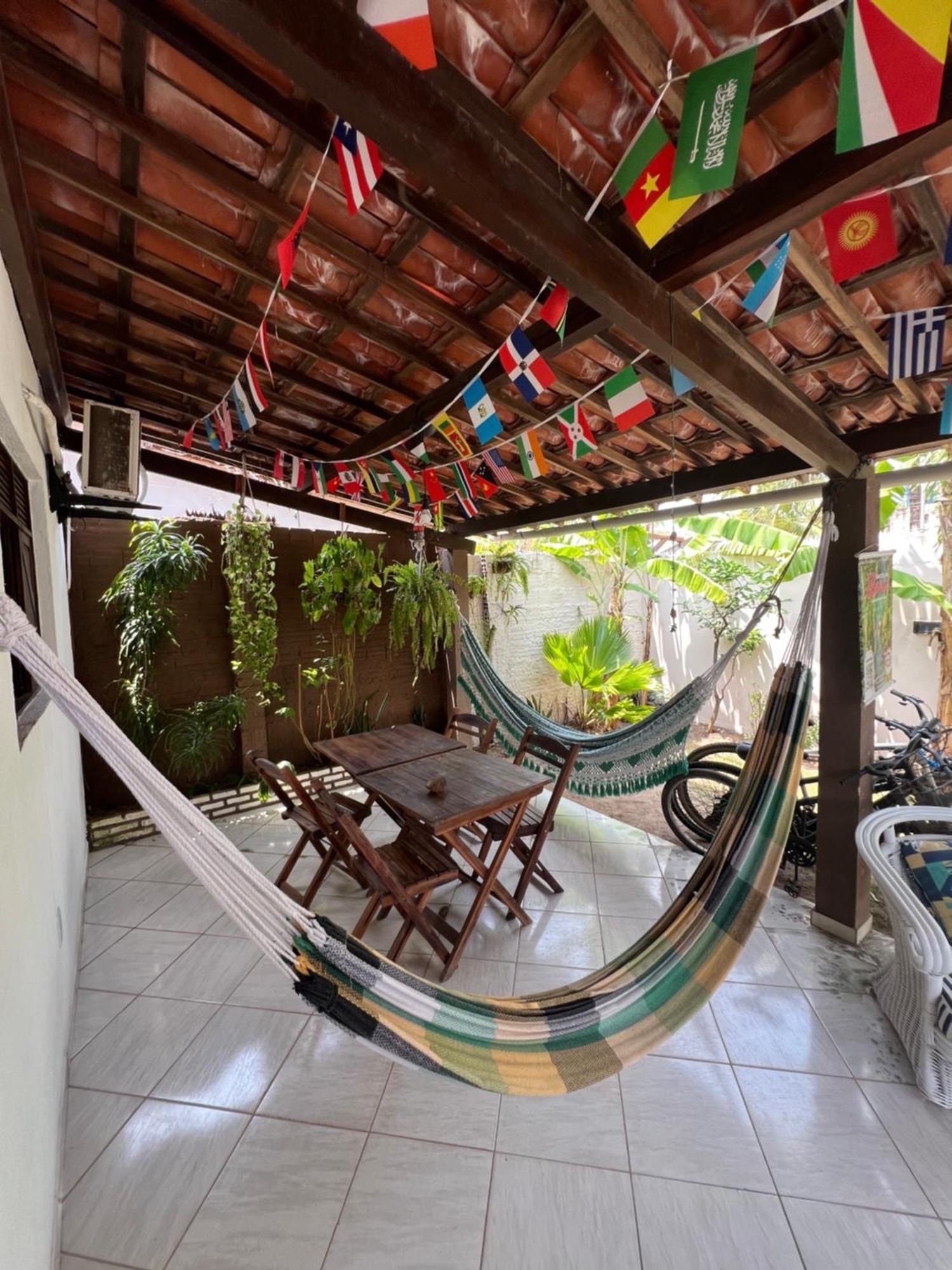 Kuki'S Hostel Praia de Pipa 외부 사진