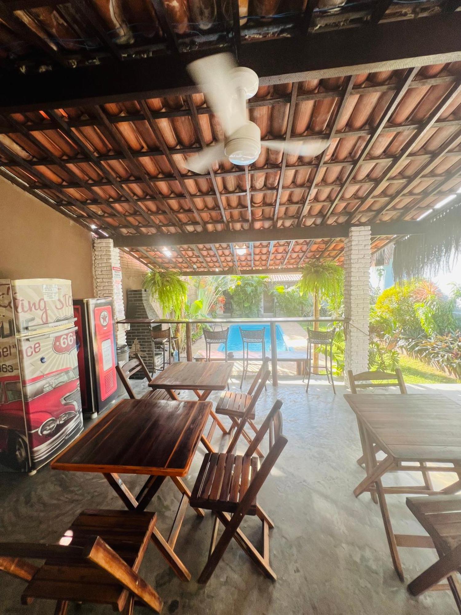 Kuki'S Hostel Praia de Pipa 외부 사진