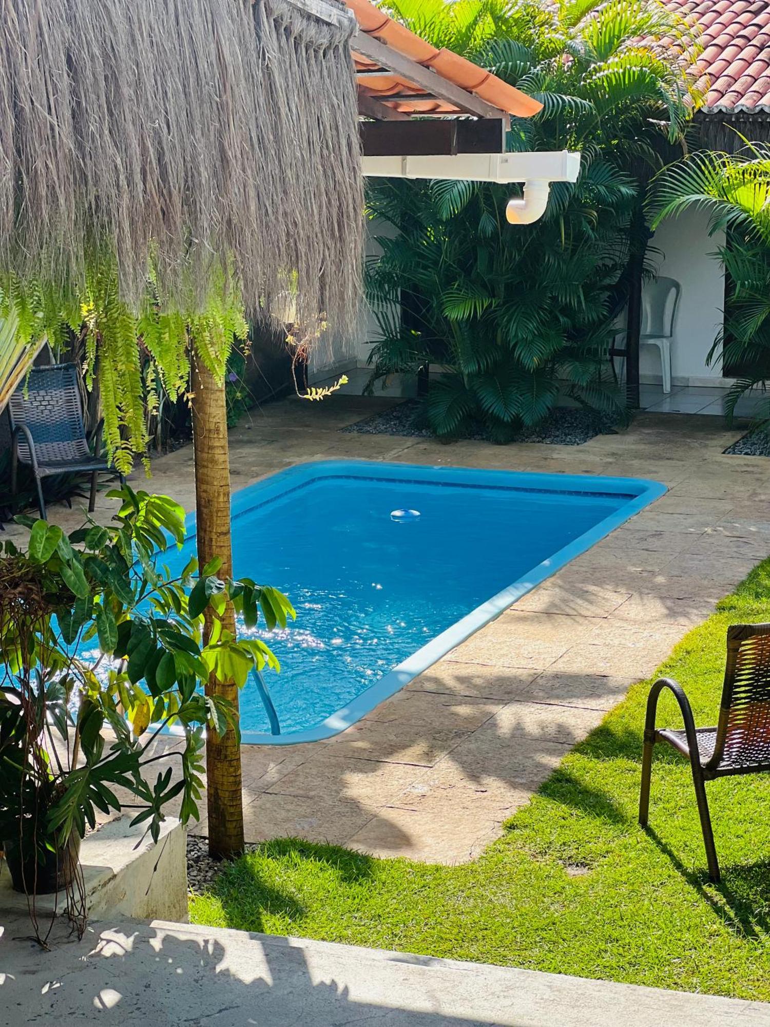 Kuki'S Hostel Praia de Pipa 외부 사진