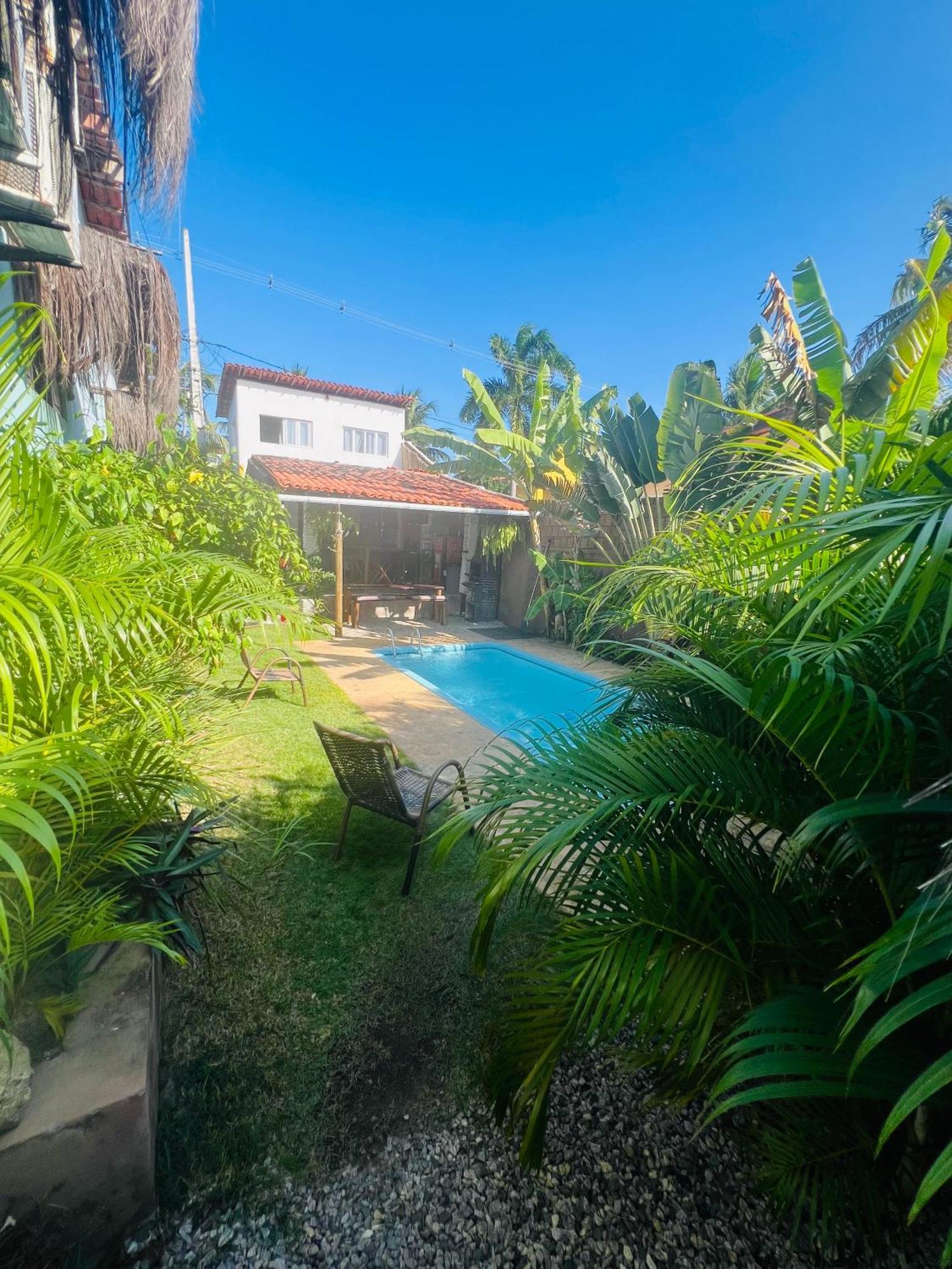 Kuki'S Hostel Praia de Pipa 외부 사진