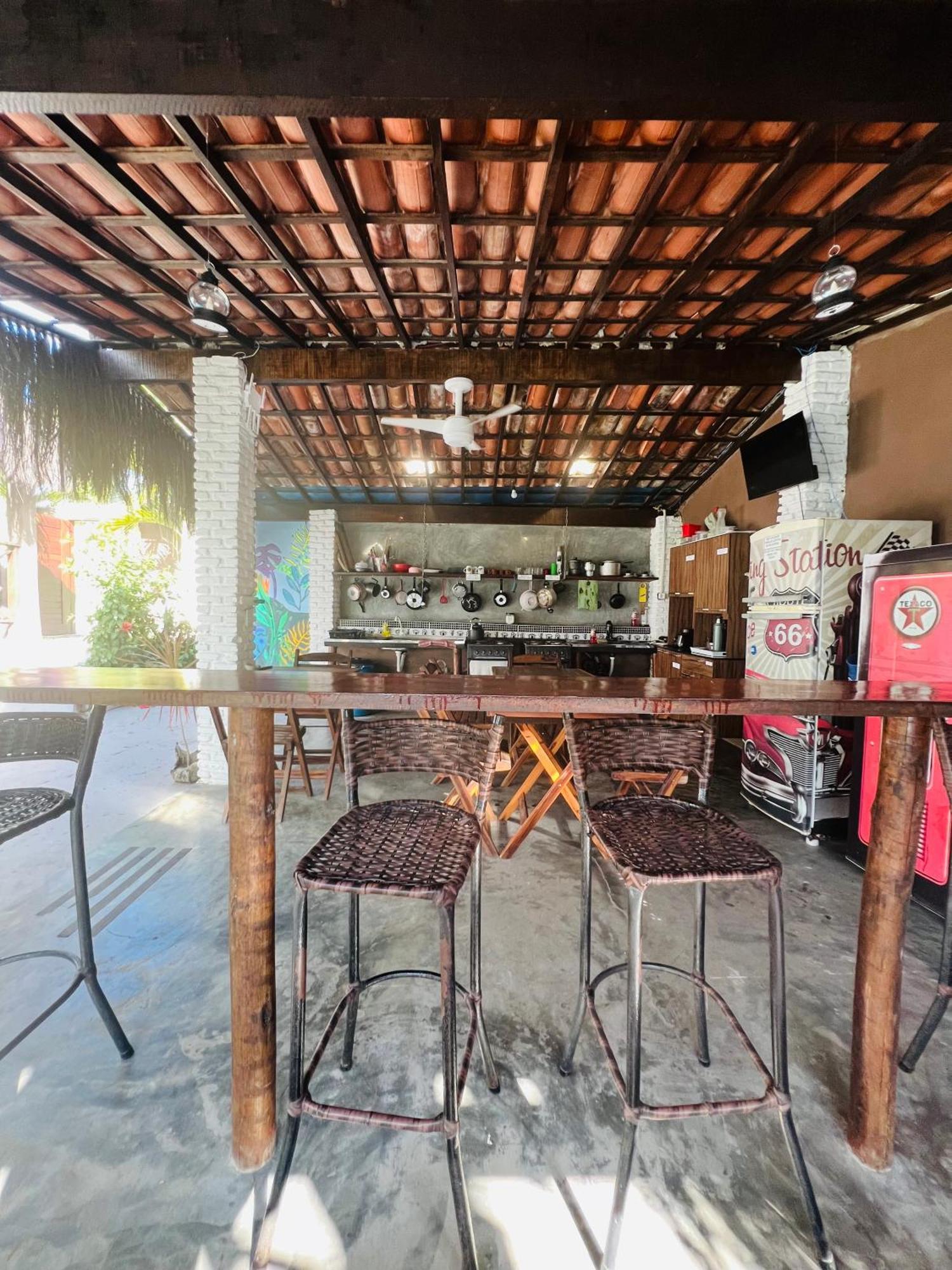Kuki'S Hostel Praia de Pipa 외부 사진