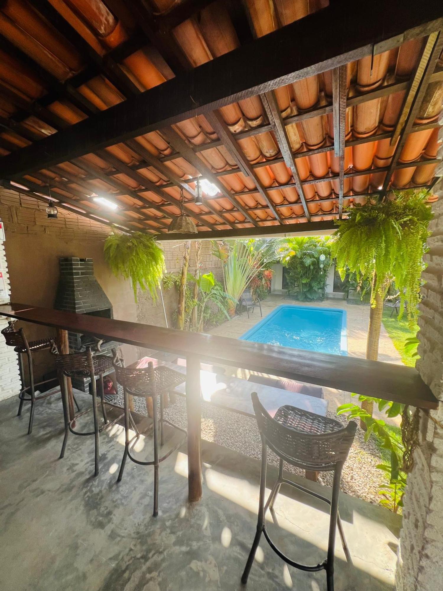 Kuki'S Hostel Praia de Pipa 외부 사진