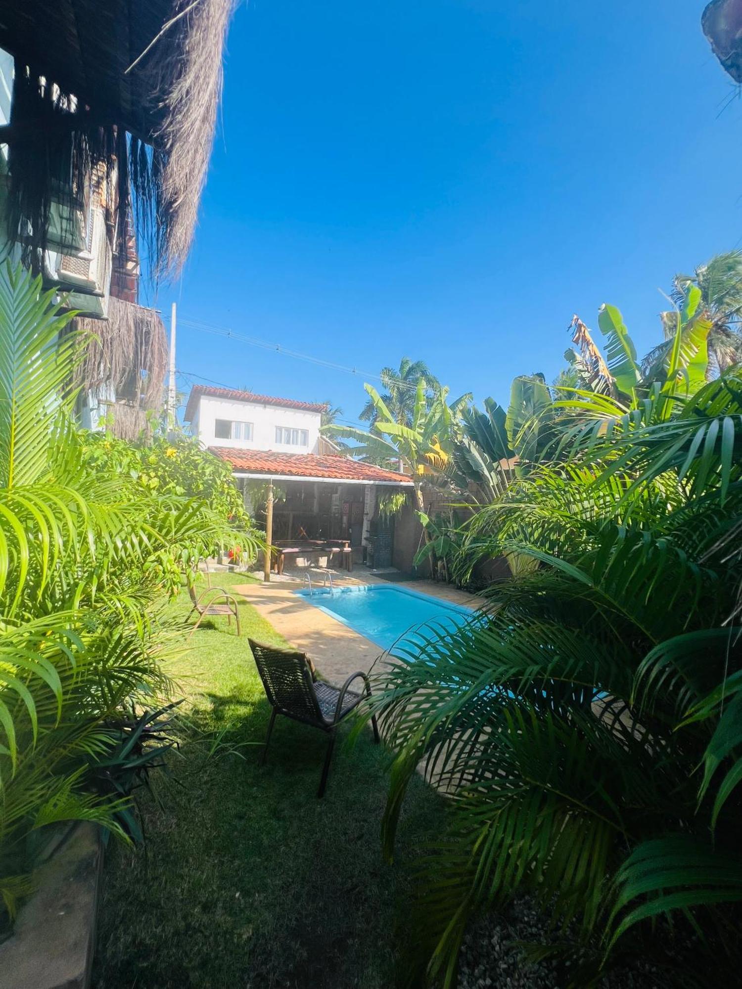 Kuki'S Hostel Praia de Pipa 외부 사진