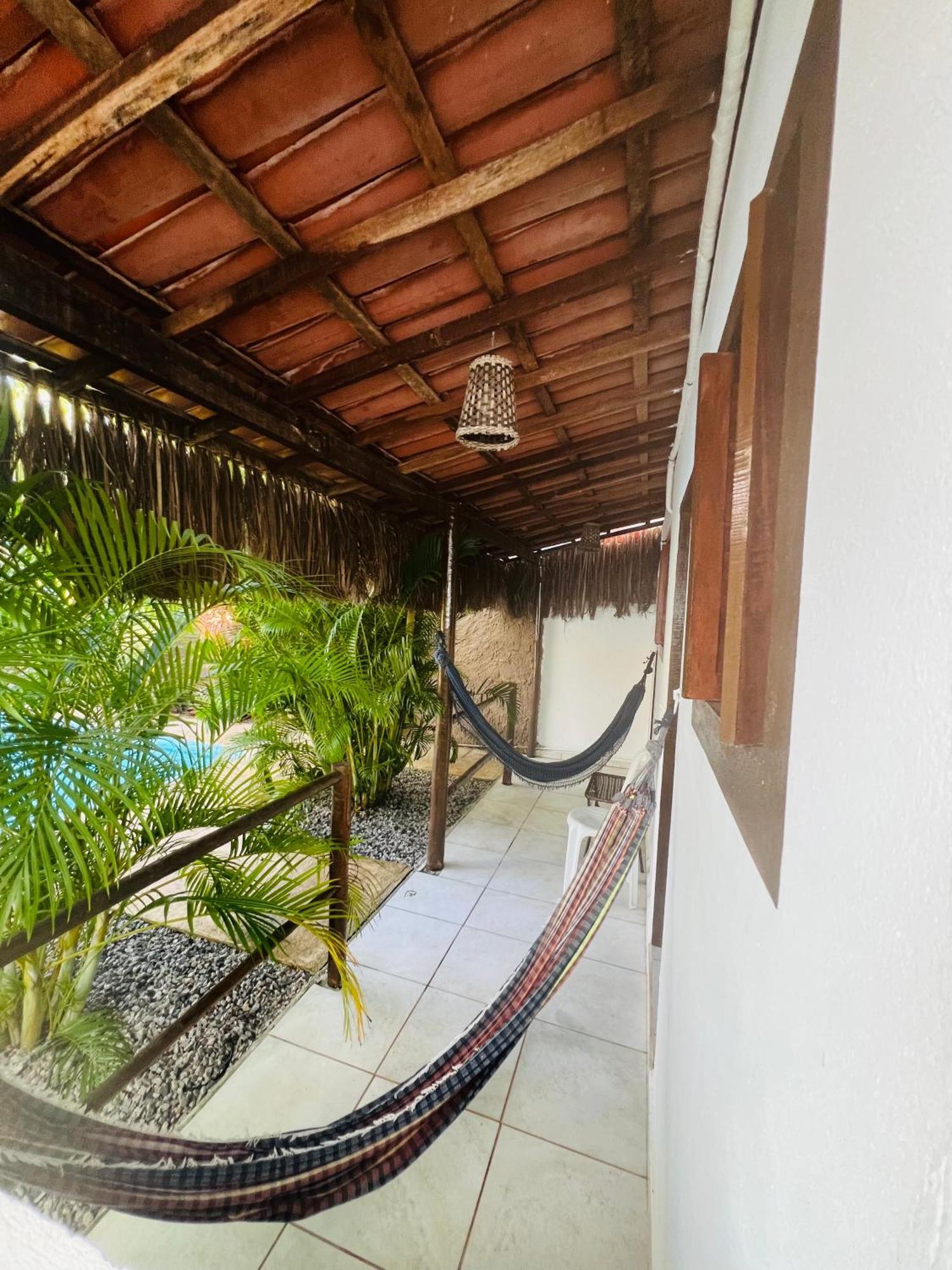 Kuki'S Hostel Praia de Pipa 외부 사진