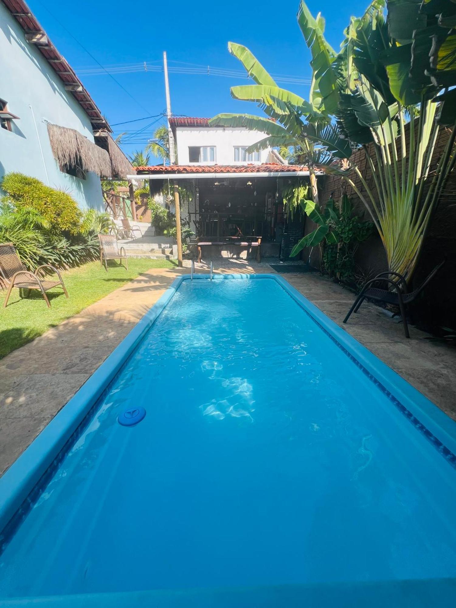 Kuki'S Hostel Praia de Pipa 외부 사진
