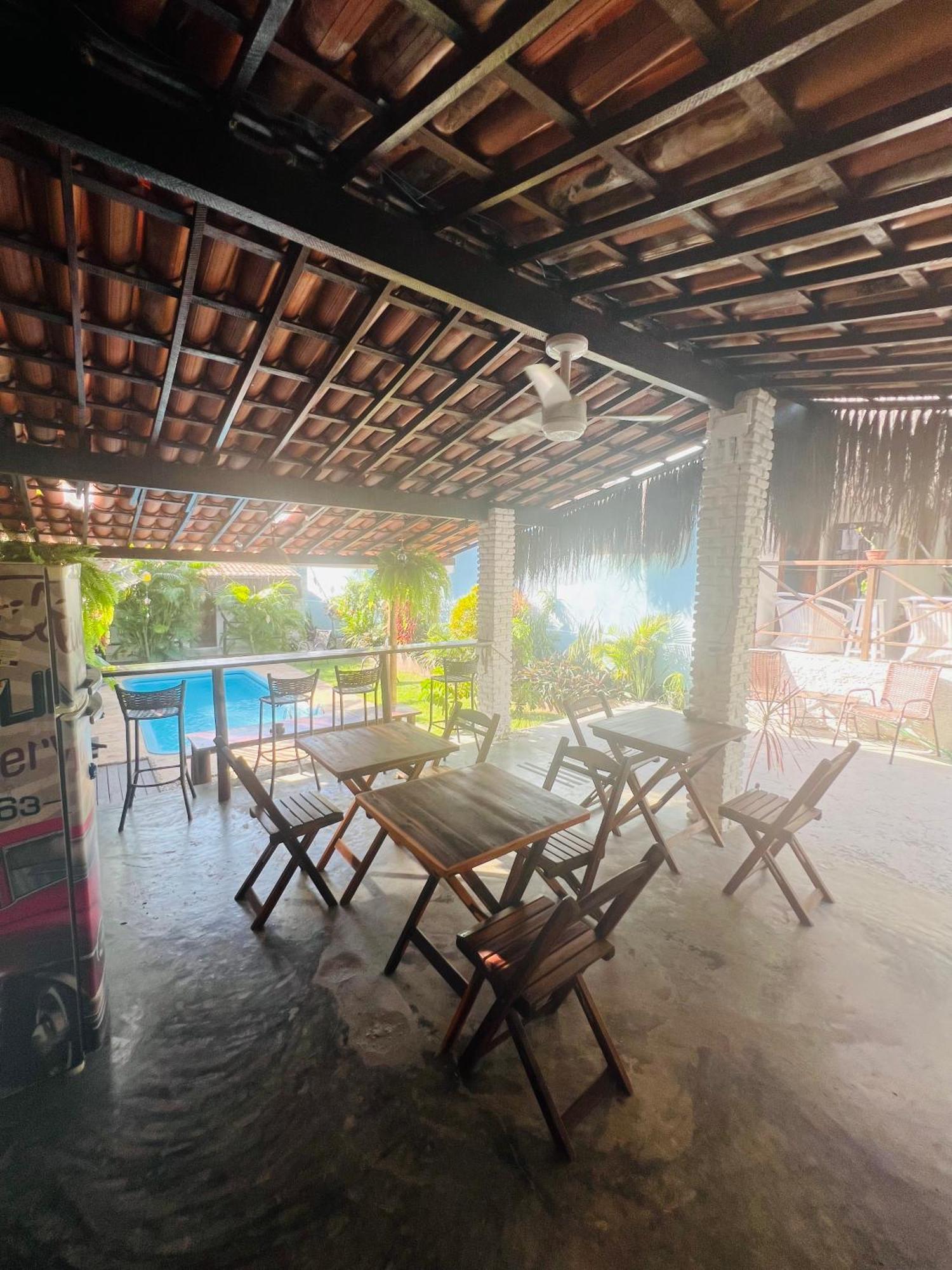 Kuki'S Hostel Praia de Pipa 외부 사진