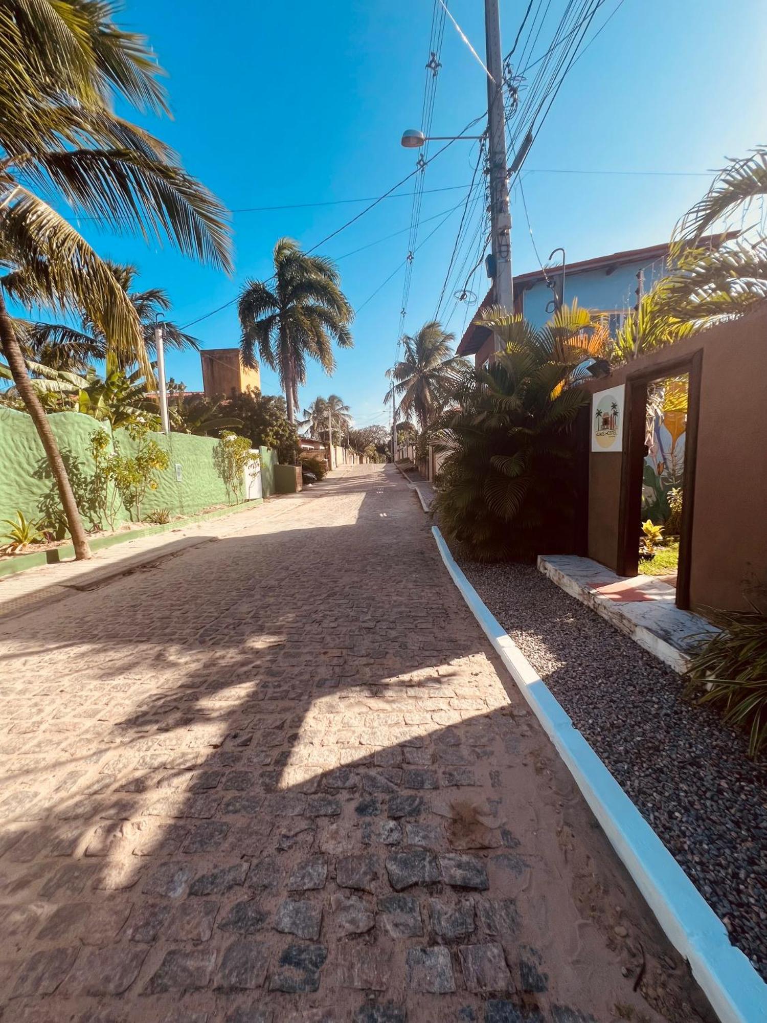 Kuki'S Hostel Praia de Pipa 외부 사진