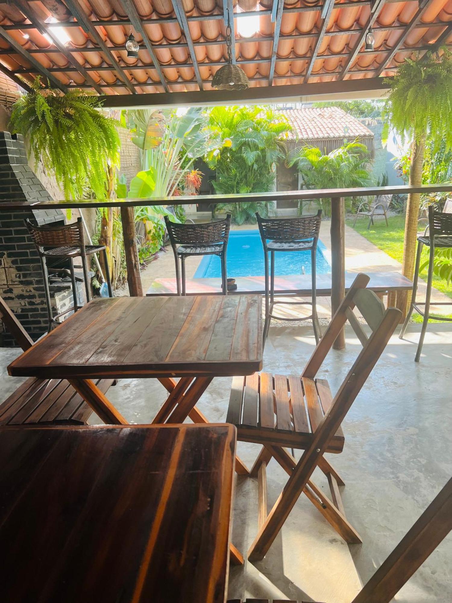 Kuki'S Hostel Praia de Pipa 외부 사진