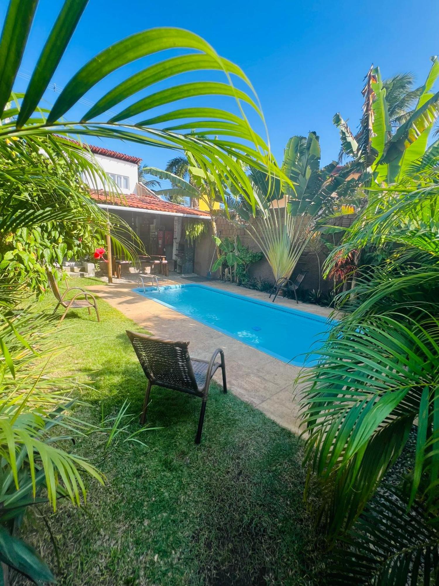 Kuki'S Hostel Praia de Pipa 외부 사진