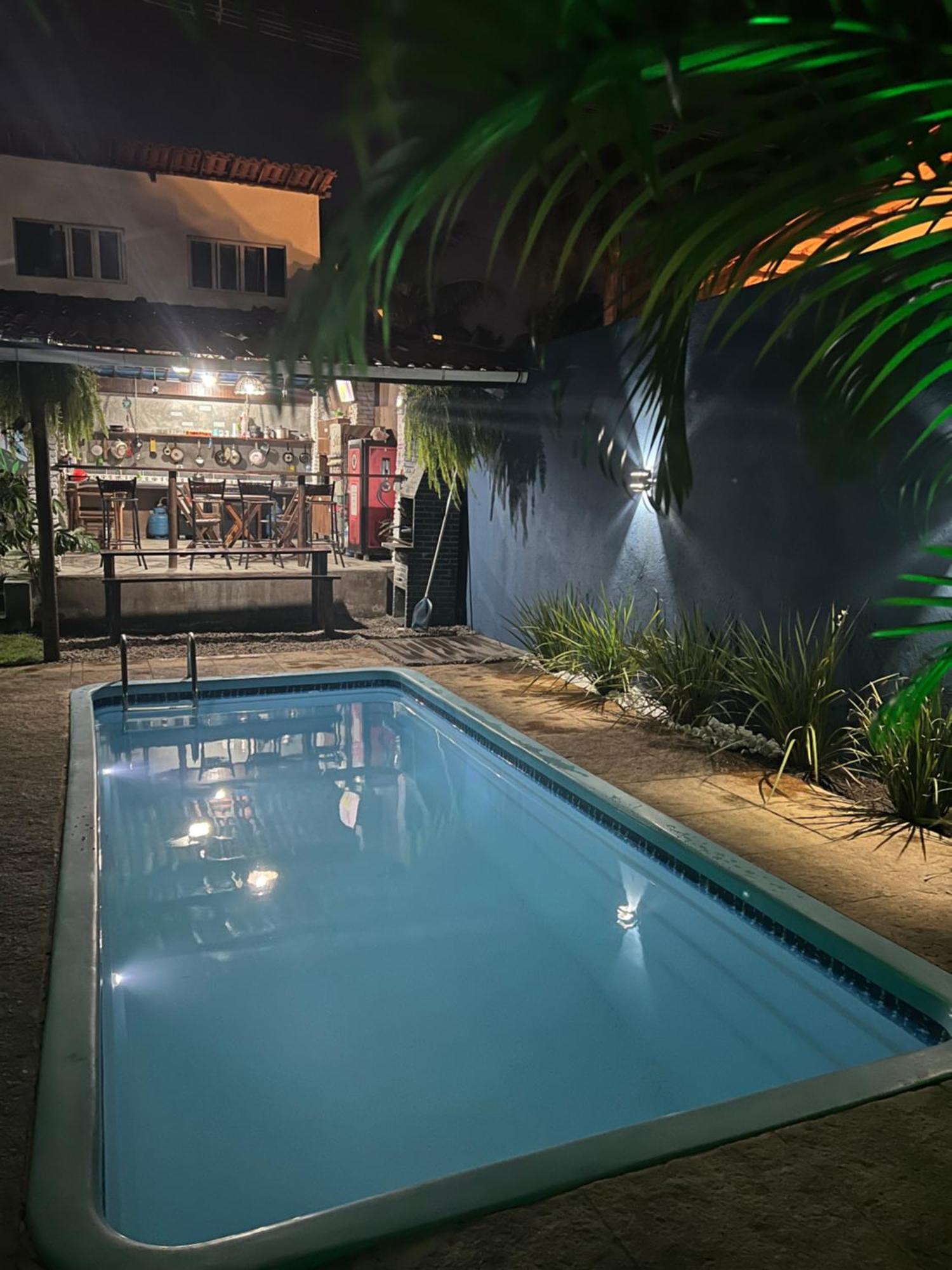 Kuki'S Hostel Praia de Pipa 외부 사진