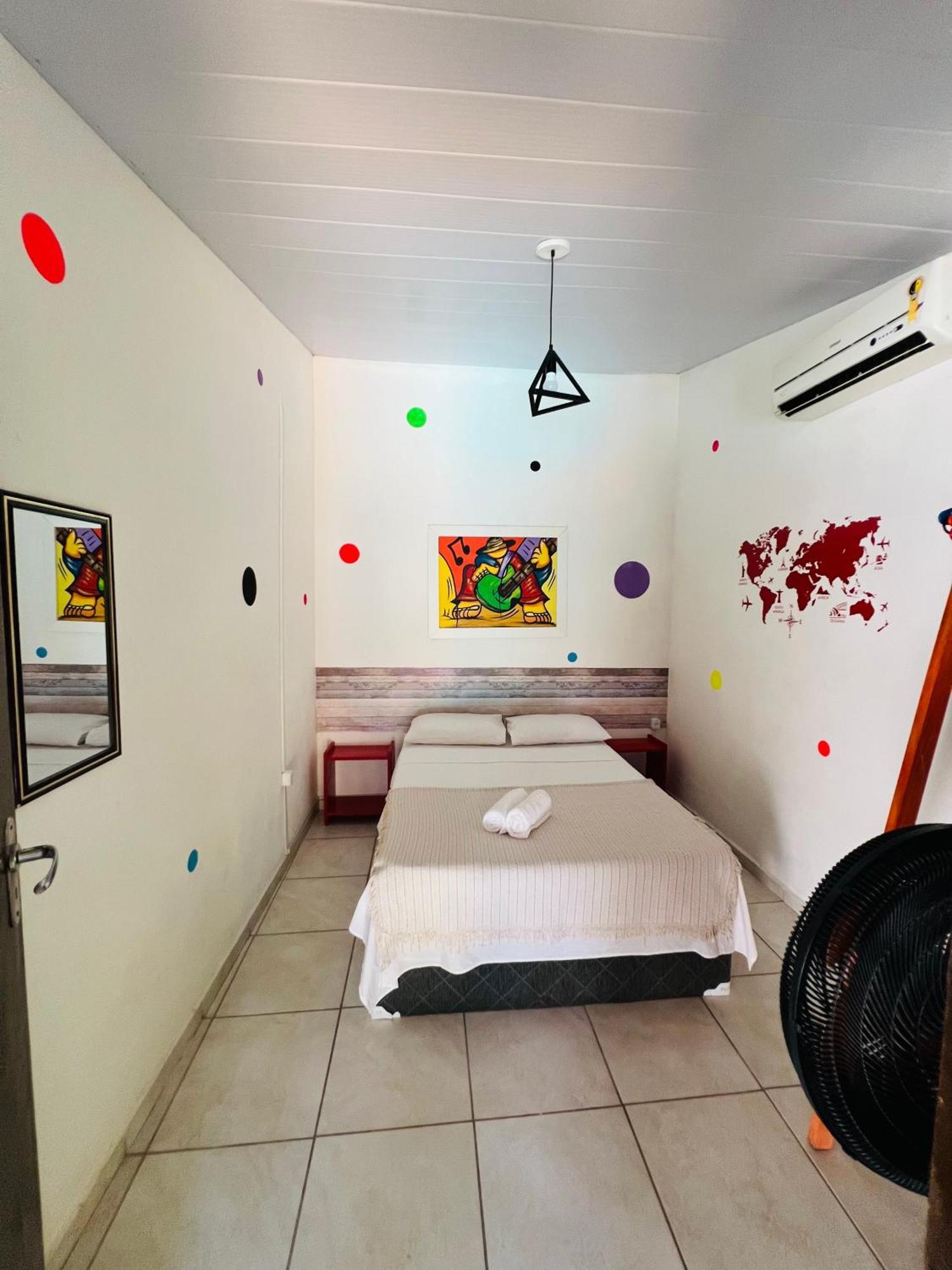 Kuki'S Hostel Praia de Pipa 외부 사진