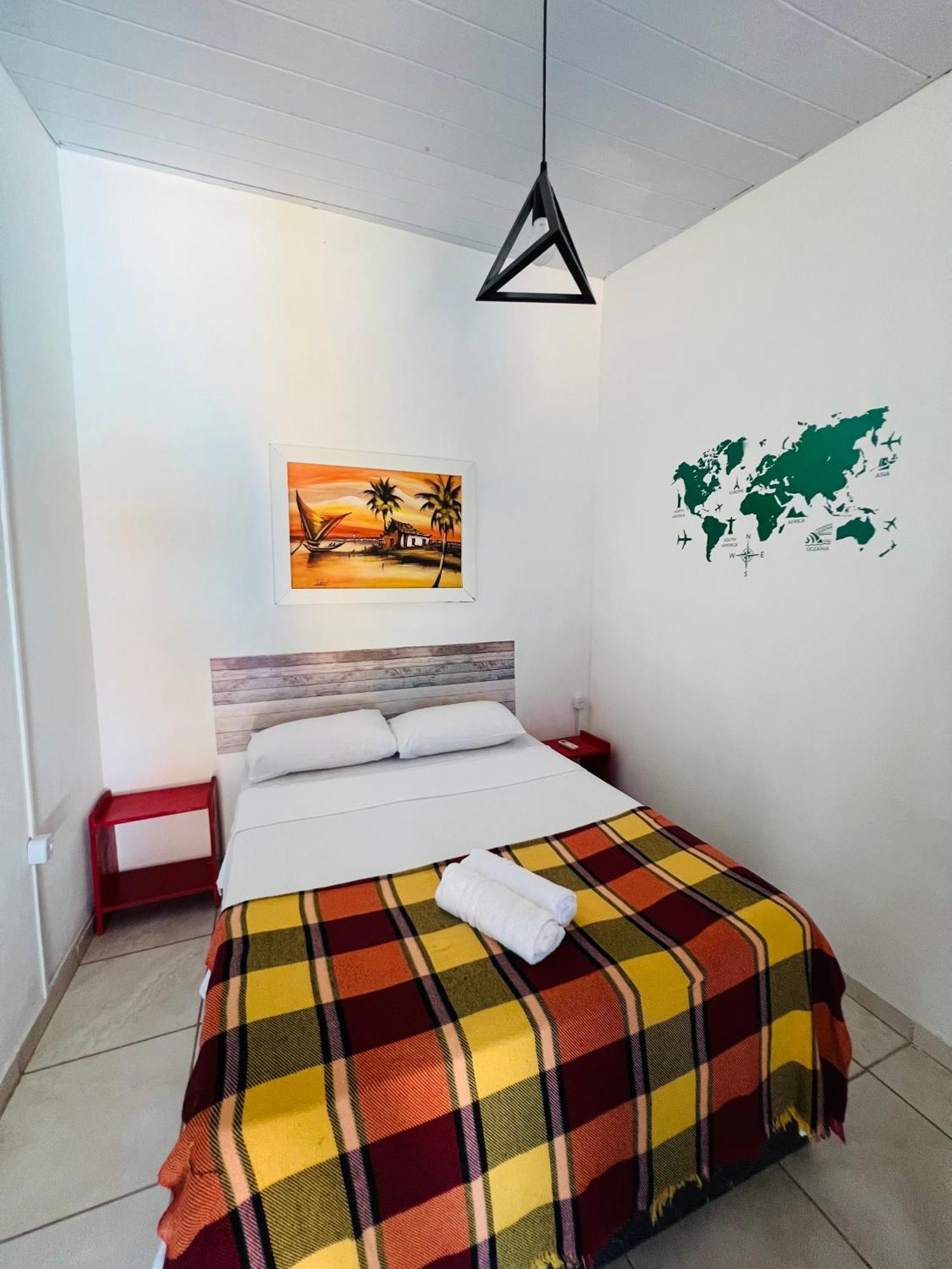 Kuki'S Hostel Praia de Pipa 외부 사진