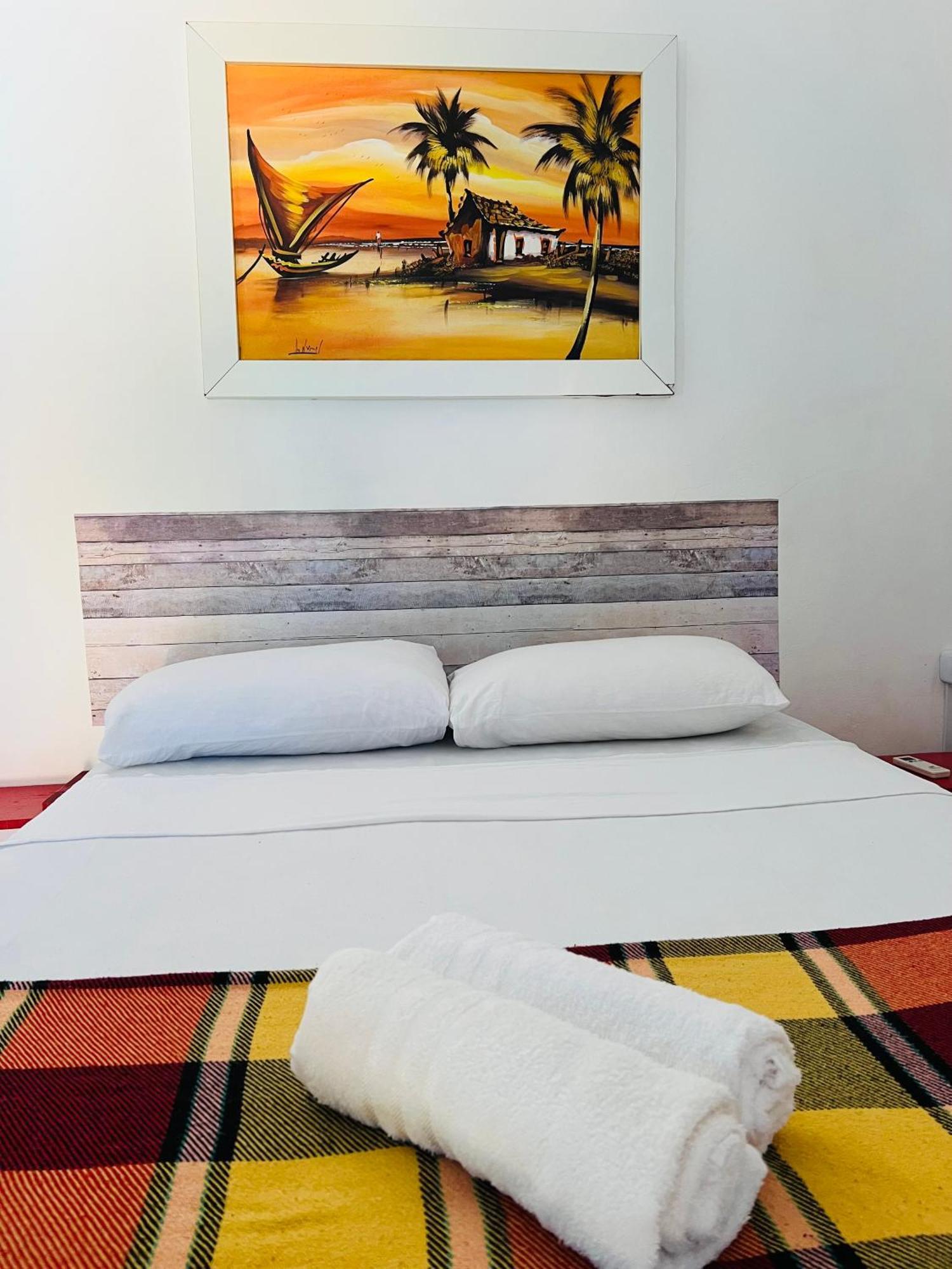 Kuki'S Hostel Praia de Pipa 외부 사진