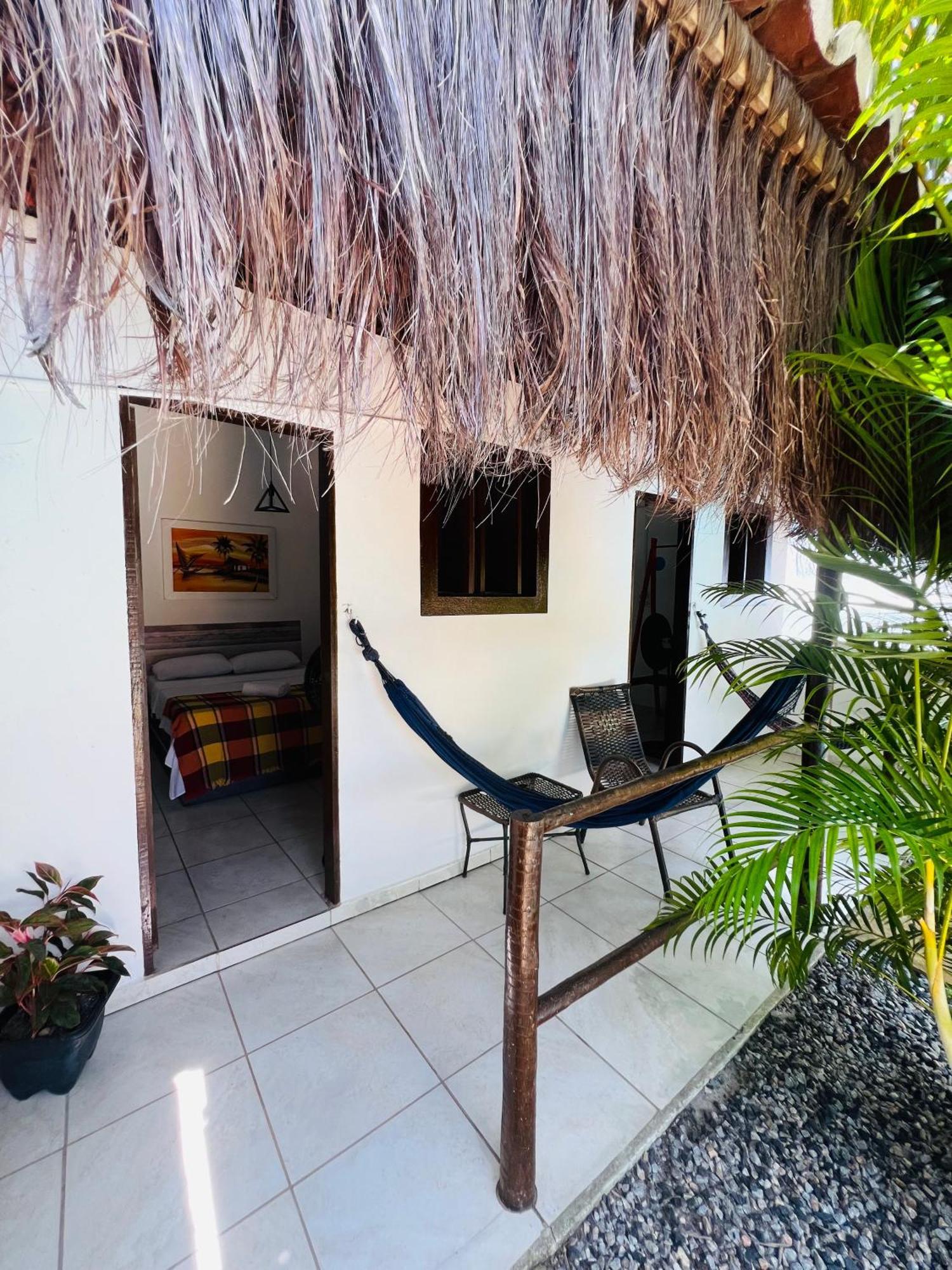 Kuki'S Hostel Praia de Pipa 외부 사진