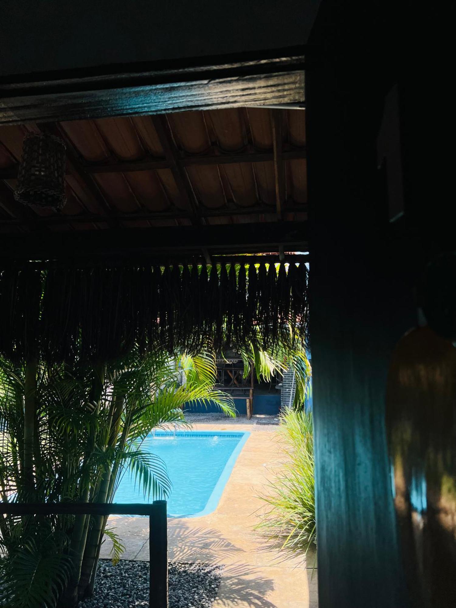 Kuki'S Hostel Praia de Pipa 외부 사진